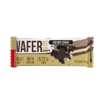 PRONUTRITION WAFER KETO FRIENDLY DA 42 Gr AL CREAMY COOKIE 