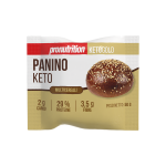 PRONUTRITION PANINO KETO NOCARBO (BOX DA 6x50G) VERSIONE MULTICEREALI