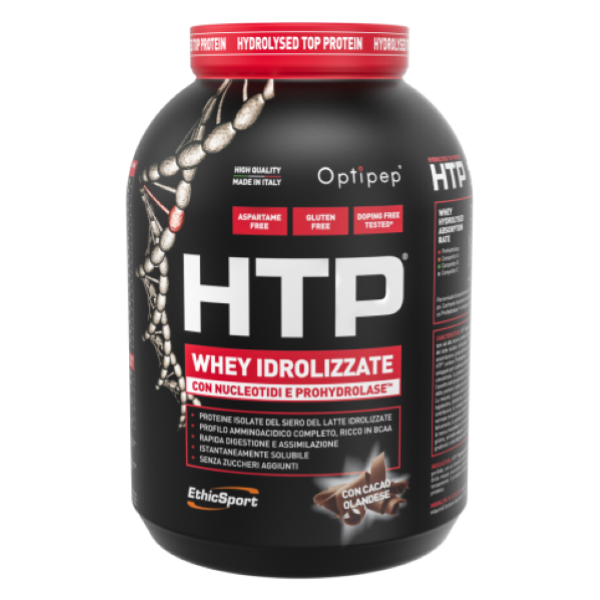ETHICSPORT HTP HYDROLYSED TOP PROTEIN DA 1950 Gr OPTIPEP QUALITY
