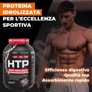 ETHICSPORT HTP HYDROLYSED TOP PROTEIN DA 1950G GUSTO COOKIES 
