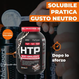ETHICSPORT HTP HYDROLYSED TOP PROTEIN DA 1950G GUSTO COOKIES 