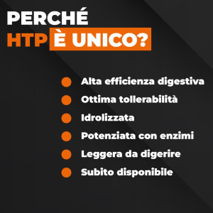 ETHICSPORT HTP HYDROLYSED TOP PROTEIN DA 1950G GUSTO COOKIES 