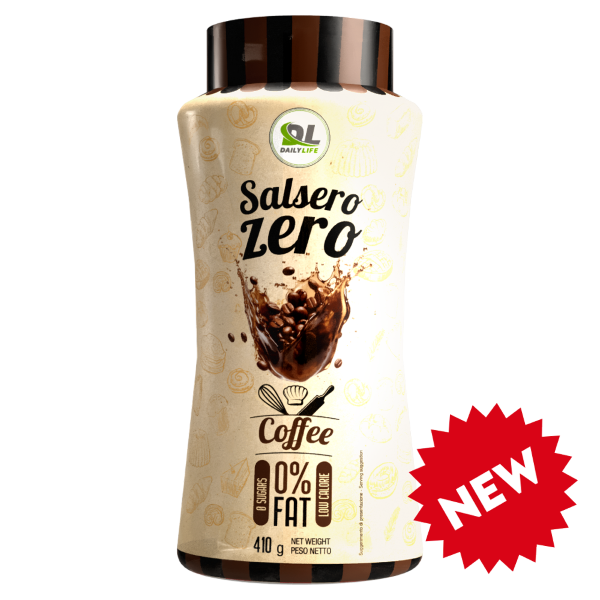 DAILY LIFE SALSERO ZERO 440G GUSTO COFFEE