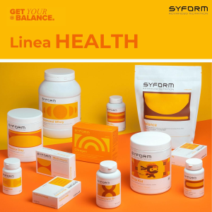 SYFORM ESSENZIALE 8+ - AMINOACIDI ESSENZIALI IN FORMA LIBERA