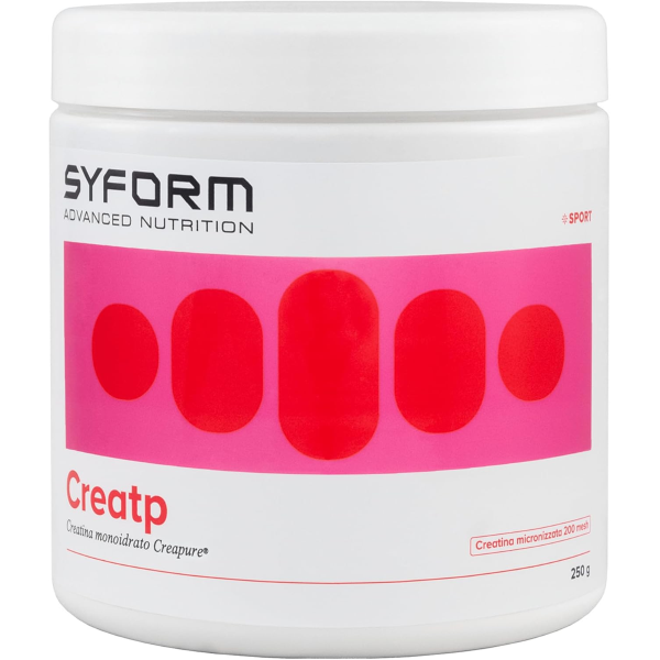SYFORM CREATP - CREATINA MONOIDRATO CREAPURE