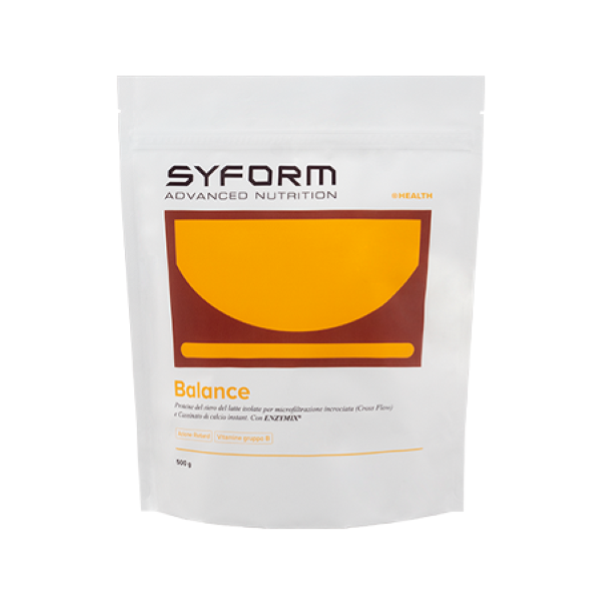 SYFORM BALANCE 500G GUSTO CACAO - PROTEINA DEL CASEINATO