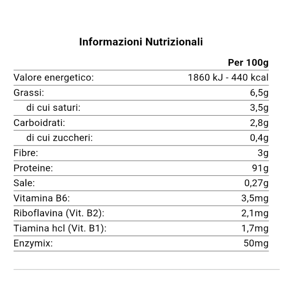SYFORM BALANCE 1000G (2x500G) GUSTO BANANA-VANIGLIA - PROTEINA ISOLATA E CASEINATO DI CALCIO