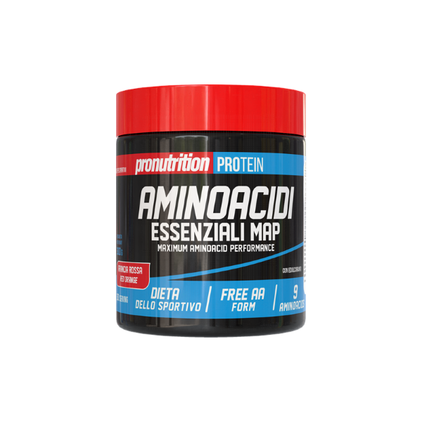 PRONUTRITION AMINOACIDI ESSENZIALI - AMINOACIDI ESSENZIALI IN POLVERE AROMATIZZATI