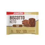 PRONUTRITION BISCOTTO KETO NOCARBO 50G GUSTO CACAO AMARO