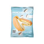 FEELING OK PANCAKE KETO (BOX DA 10 PEZZI DA 50 Gr) CREMA DI COCCO