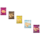 FEELING OK PANCAKE KETO (BOX DA 10 PEZZI DA 50 Gr) GUSTI ASSORTITI