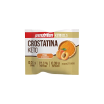 PRONUTRITION CROSTATINA KETO - PRODOTTO ARTIGIANALE CON MARMELLATA SUGAR FREE