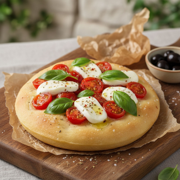 DAILY LIFE FOCACCIPRO - FOCACCIA KETO RICCA DI FIBRE