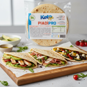 DAILY LIFE PIADIPRO - PIADINA CHETOGENICA LOW-CARB