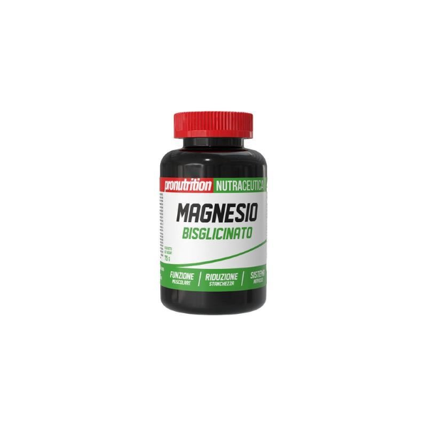 PRONUTRITION MAGNESIO BISGLICINATO 