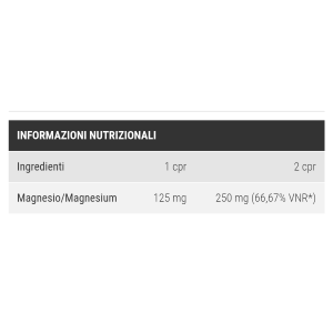 PRONUTRITION MAGNESIO BISGLICINATO 