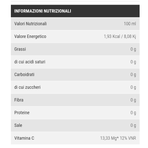 FRUTILU BUSTINA DA 10 Gr GUSTO LIMONE IN POLVERE