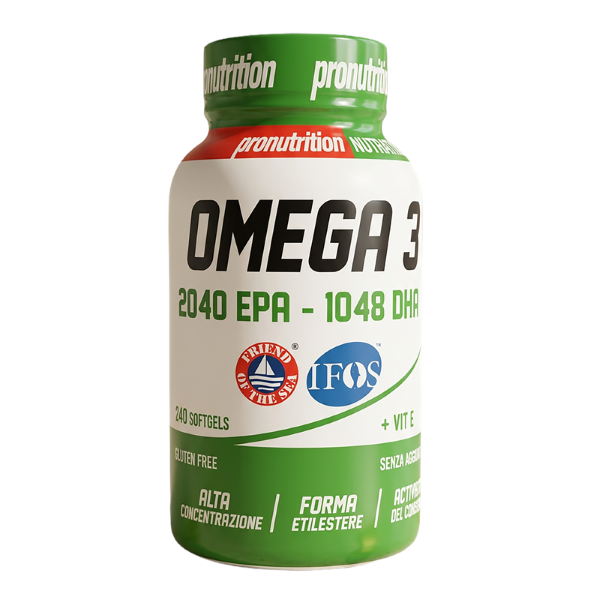 PRONUTRITION OMEGA 3 1006 Mg 2:1 DA 240 PERLE IFOS