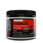 INJECT NUTRITION TORUS EXTREME PRE-WORKOUT 