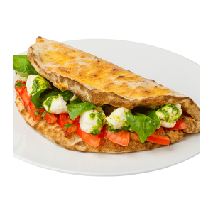 INJECT NUTRITION BASE PIZZA SORRISO KETO e LOW-CARB