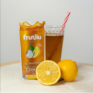 FRUTILU BUSTINA (BOX DA 30 PEZZI DA 10 Gr) GUSTI ASSORTITI