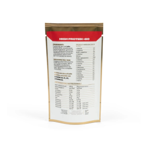 B-POWER BUFFALO WHEY PROTEIN HIGH PROTEIN +80 DA 36G CON STEVIA 