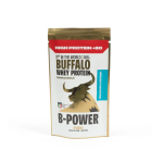 B-POWER BUFFALO WHEY PROTEIN HIGH PROTEIN +80 NO EDULCORANTE DA 36 Gr