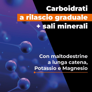 ETHICSPORT SPORT FRUIT ADVANCED - RITARDA L'ESAURIMENTO DELLE SCORTE ENERGETICHE