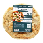 BEWHEAT BASE PIZZA KETO (BOX DA 3x250G) ADATTA PER DIETA CHETOGENICA 