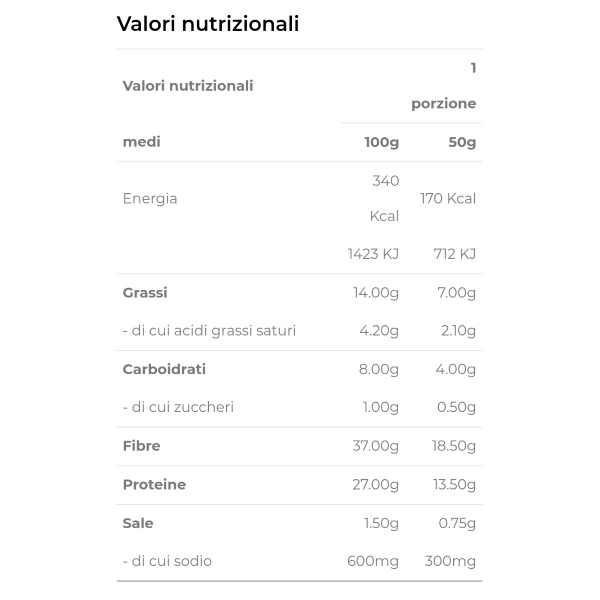 FEELING OK SNACKER (BOX DA 10x50G) GUSTI ASSORTITI