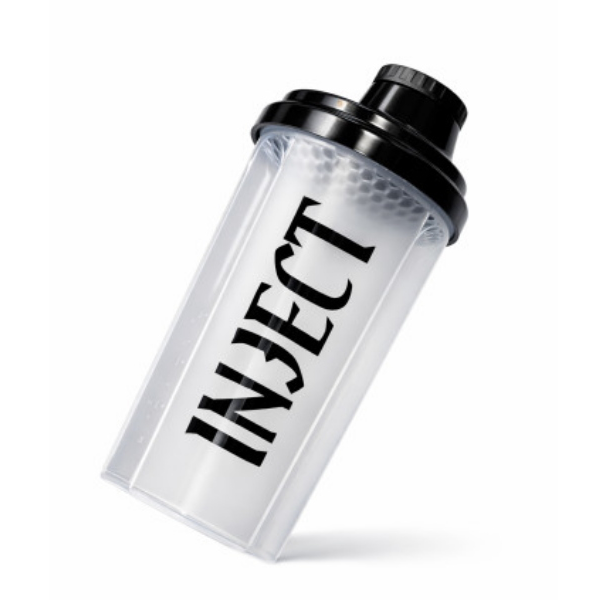 INJECT NUTRITION SHAKER GOTIC SERIES 700 ml