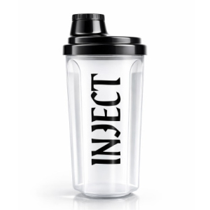 INJECT NUTRITION SHAKER GOTIC SERIES 700 ml