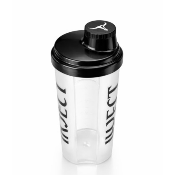 INJECT NUTRITION SHAKER GOTIC SERIES 700 ml
