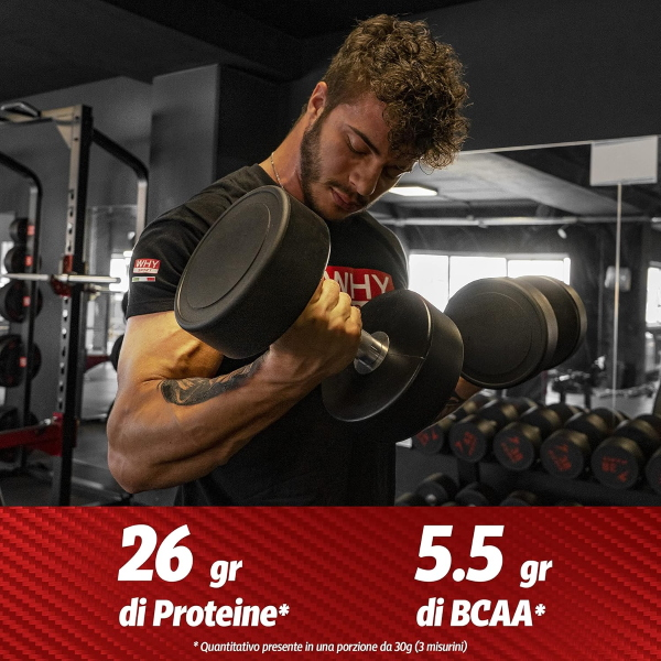 WHYSPORT PERFECT 100% WHEY 900G GUSTO CARAMELLO