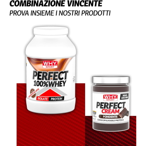 WHYSPORT PERFECT 100% WHEY 900G GUSTO CARAMELLO