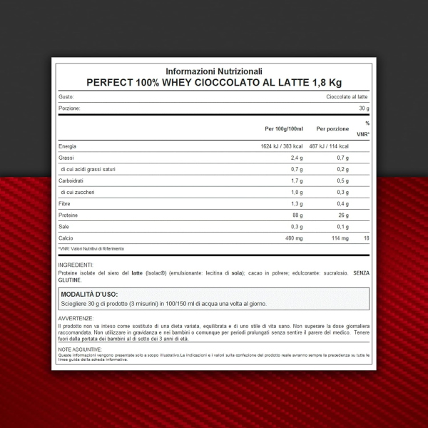 WHYSPORT PERFECT 100% WHEY 900G GUSTO CARAMELLO