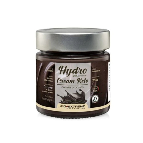 BIO-EXTREME HYDRO CREAM KETO DA 250 Gr