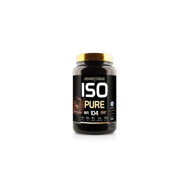 BIO-EXTREME ISO PURE WPI 104 DA 900 Gr DOPPIO CIOCCOLATO