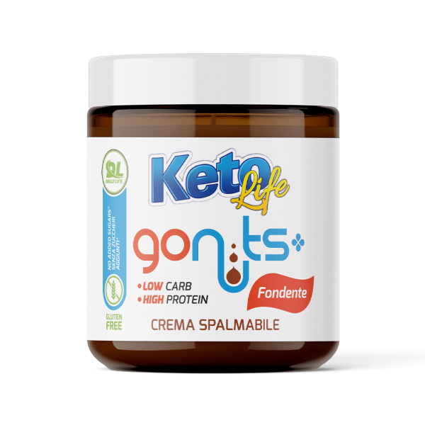 DAILY LIFE GONUTS! KETO LIFE 