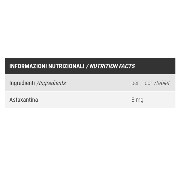 PRONUTRITION ASTAXANTINA PLUS