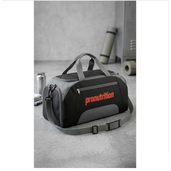 BORSA PRONUTRITION NERO 52*30*25,5