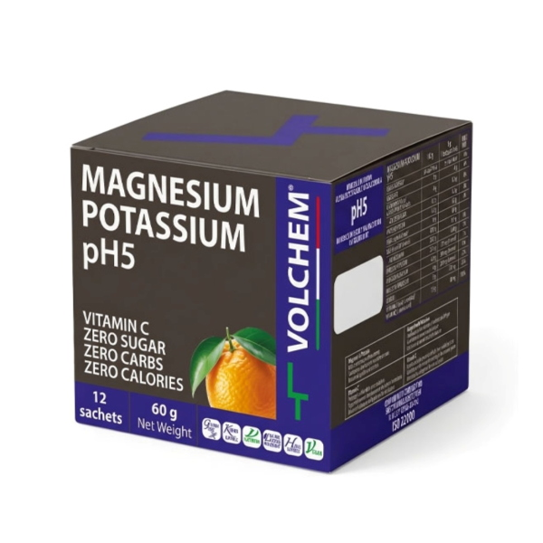 VOLCHEM MAGNESIUM POTASSIUM pH5 IN BUSTINE