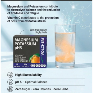 VOLCHEM MAGNESIUM POTASSIUM pH5 IN BUSTINE