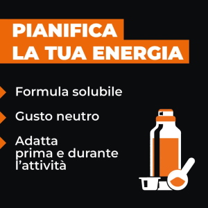 ETHICSPORT SUPER DEXTRIN - CARBOIDRATI DI NUOVA GENERAZIONE
