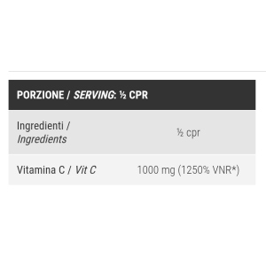 PRONUTRITION VIT C 2000 mg 90 CPS 