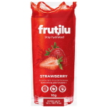 FRUTILU BUSTINA (BOX DA 30 PEZZI DA 10 Gr) GUSTO STRAWBERRY