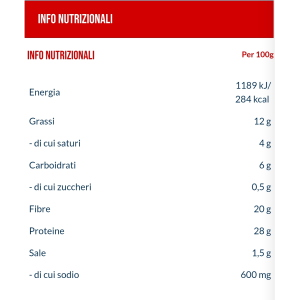 FEELING OK PINSA AI SEMI INTEGRALI KETO