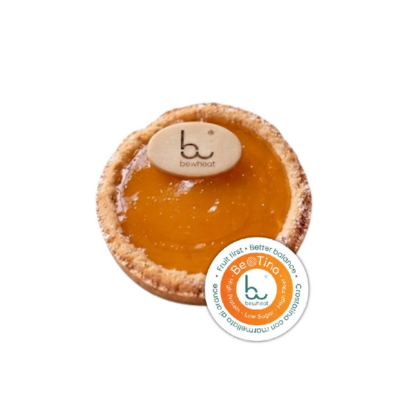 BEWHEAT BE TINA KETO (BOX DA 5x60 Gr) ARANCIA 