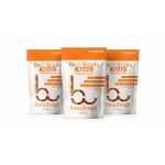 BEWHEAT BISCUITS KETO (BOX DA 3x150G) CARAMELLO 