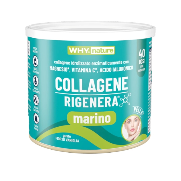 WHYNATURE COLLAGENE RIGENERA MARINO 